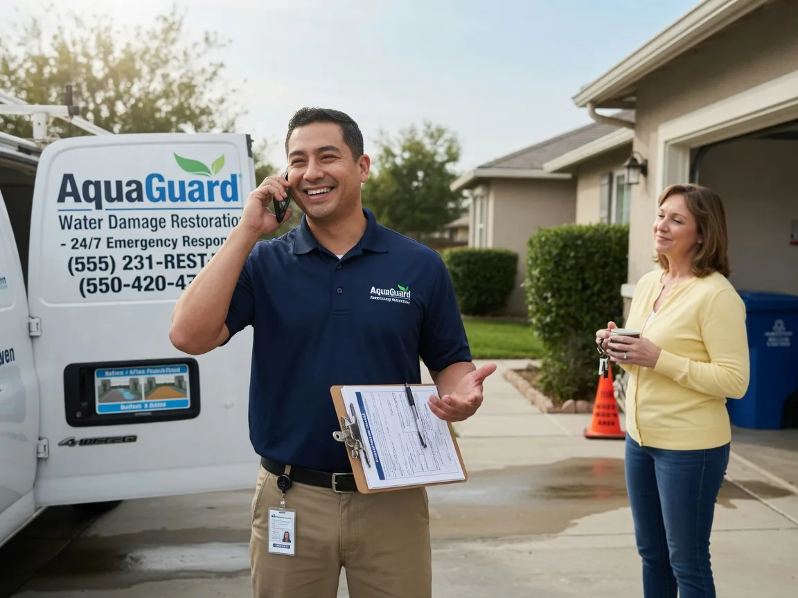 Water Damage Restoration Lenexa, KS FAQs